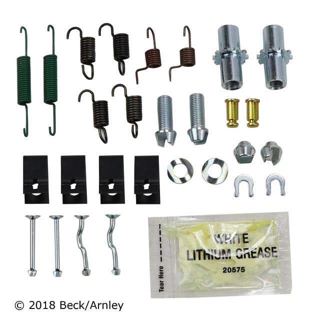 Beck Arnley 084-2157 | Parking Brake Hardware Kit