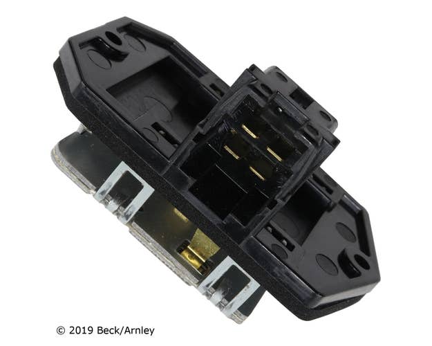 Beck Arnley 204-0044 | Toyota RAV4 HVAC Blower Motor Resistor