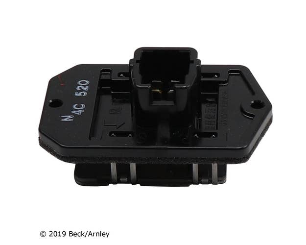 Beck Arnley 204-0109 | HVAC Blower Motor Resistor
