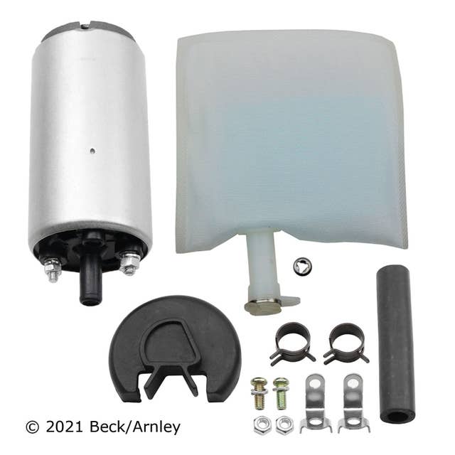 Beck Arnley Electric Fuel Pump | 152-0986