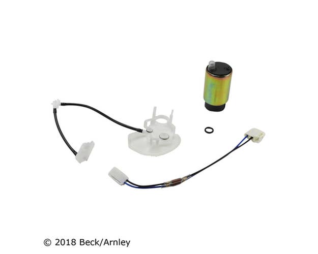 Beck Arnley Electric Fuel Pump | 152-0989
