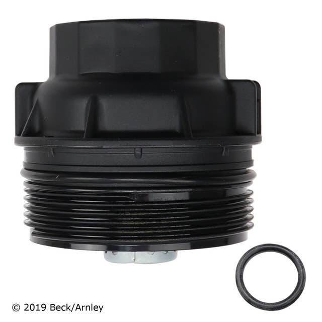 Beck Arnley Engine Oil Filter Housing Cover | 041-0013