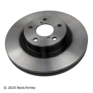Beck Arnley Front Disc Brake Rotor | 083-2542