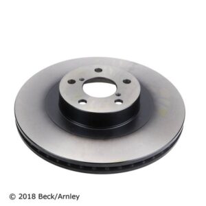 Beck Arnley Front Disc Brake Rotor | 083-2961
