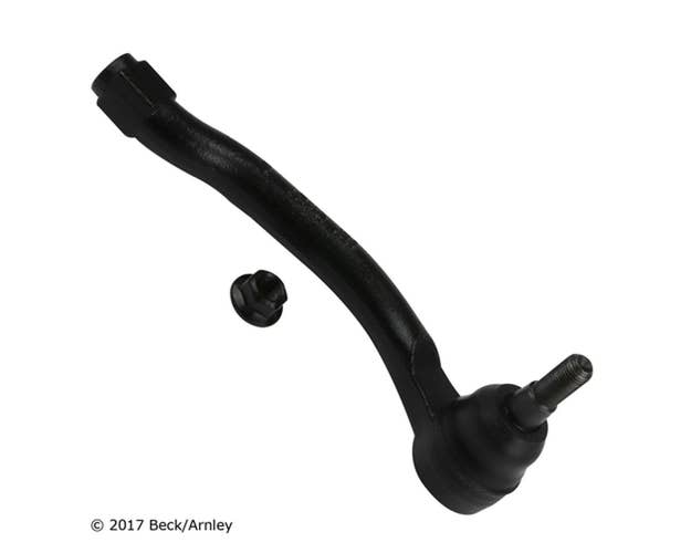 Beck Arnley Front Left Outer Steering Tie Rod End | 101-7892