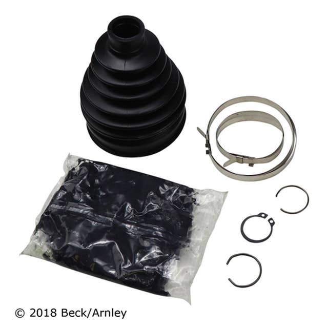 Beck Arnley Front Outer CV Joint Boot Kit | 103-2980