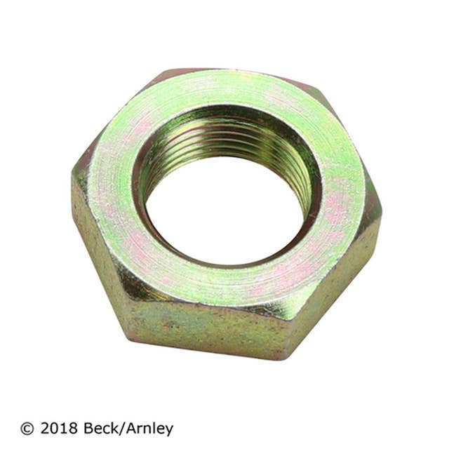 Beck Arnley Front & Rear Axle Nut | 103-0515