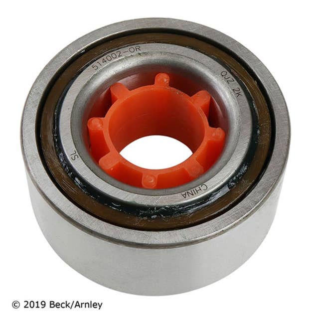 Beck Arnley Front & Rear Wheel Bearing | 051-3929