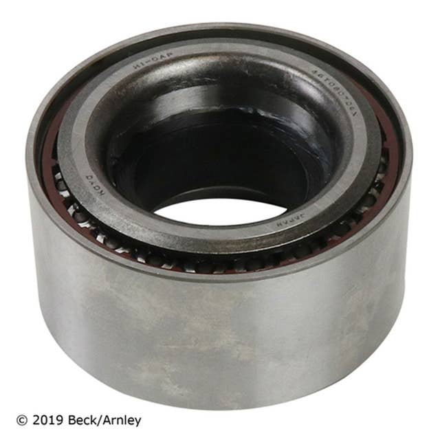 Beck Arnley Front & Rear Wheel Bearing | 051-4012