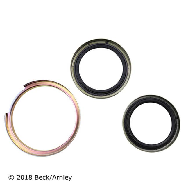 Beck Arnley Front & Rear Wheel Seal | 052-3335