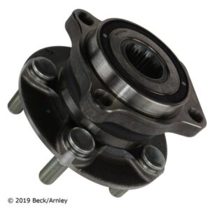 Beck Arnley Front Wheel Bearing and Hub Assembly | 051-6461