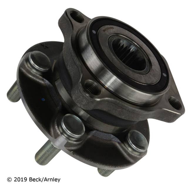 Beck Arnley Front Wheel Bearing and Hub Assembly | 051-6461