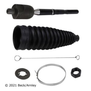 Beck Arnley Inner Steering Tie Rod End Kit | 101-7738