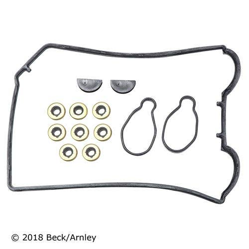 Beck Arnley Left Engine Valve Cover Gasket Set for a Subaru Impreza | 036-1902