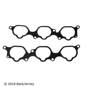 Beck Arnley Lower Engine Intake Manifold Gasket Set | 037-6225