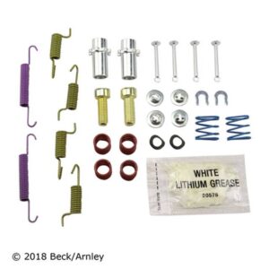 Beck Arnley Parking Brake Hardware Kit | 084-1671