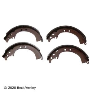 Beck Arnley Rear Drum Brake Shoe | 081-2230