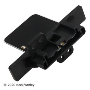 Beck Arnley Rear HVAC Blower Motor Resistor | 204-0064