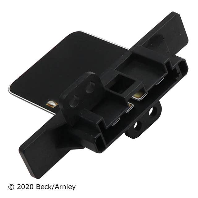 Beck Arnley Rear HVAC Blower Motor Resistor | 204-0064