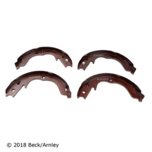 Beck Arnley Rear Parking Brake Shoe | 081-3239