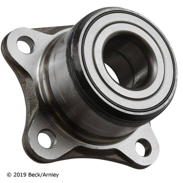 Beck Arnley Rear Wheel Bearing | 051-4044
