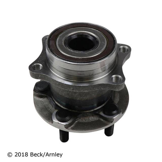 Beck Arnley Rear Wheel Bearing and Hub Assembly | 051-6361