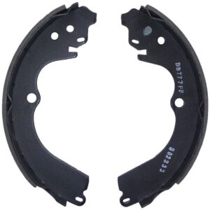 Bendix 676 | Rear Drum Brake Shoe