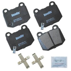 Bendix CFM961 | Rear Disc Brake Pad Set