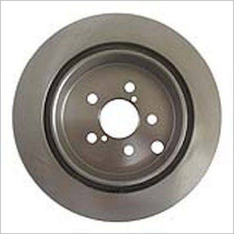 Bendix PRT6333 | Subaru Forester Rear Disc Brake Rotor