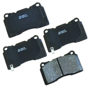 Bendix SBC1001 | Front Disc Brake Pad Set