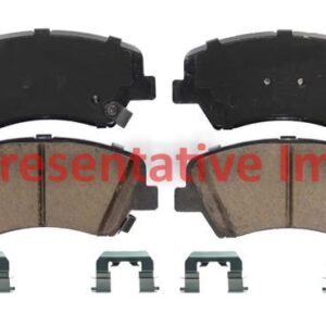 Bendix SBC2045 | Disc Brake Pad Set