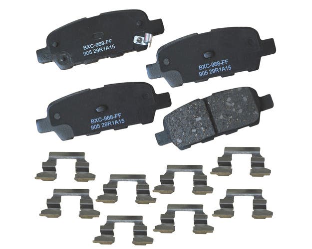 Bendix SBC905 | Rear Disc Brake Pad Set