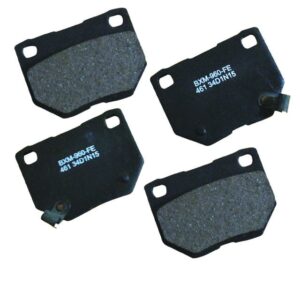 Bendix SBM461 | Rear Disc Brake Pad Set