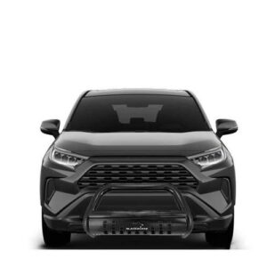 Black Horse CBB-TOB4802SP | Black Bumper Push Bar