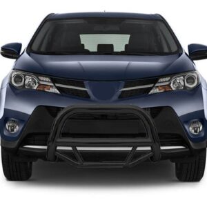 Black Horse MBB-TOB4401 | Toyota RAV4 Black Bumper Push Bar