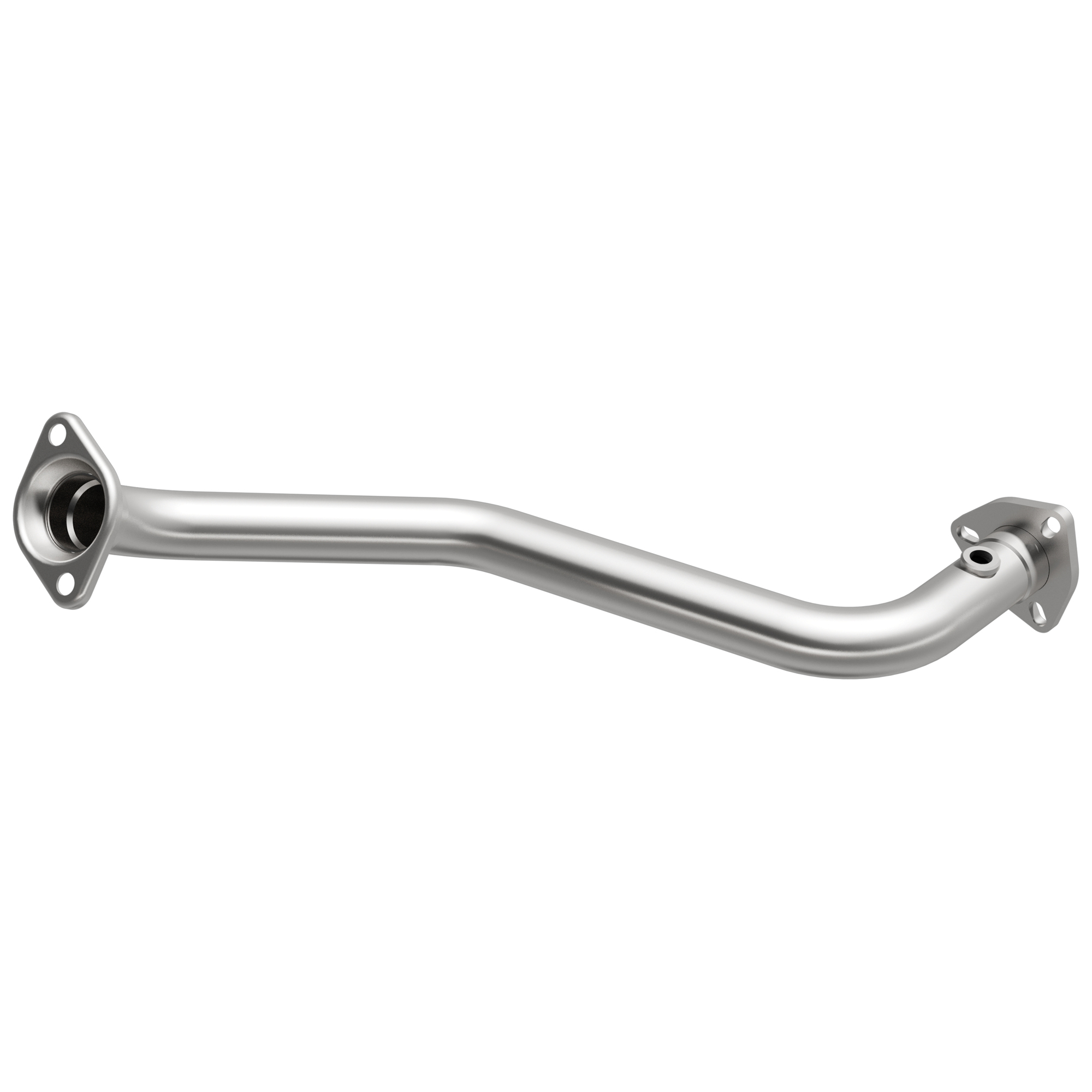 102-9103 Flange Pipe Aluminized Steel Exhaust Pipe
