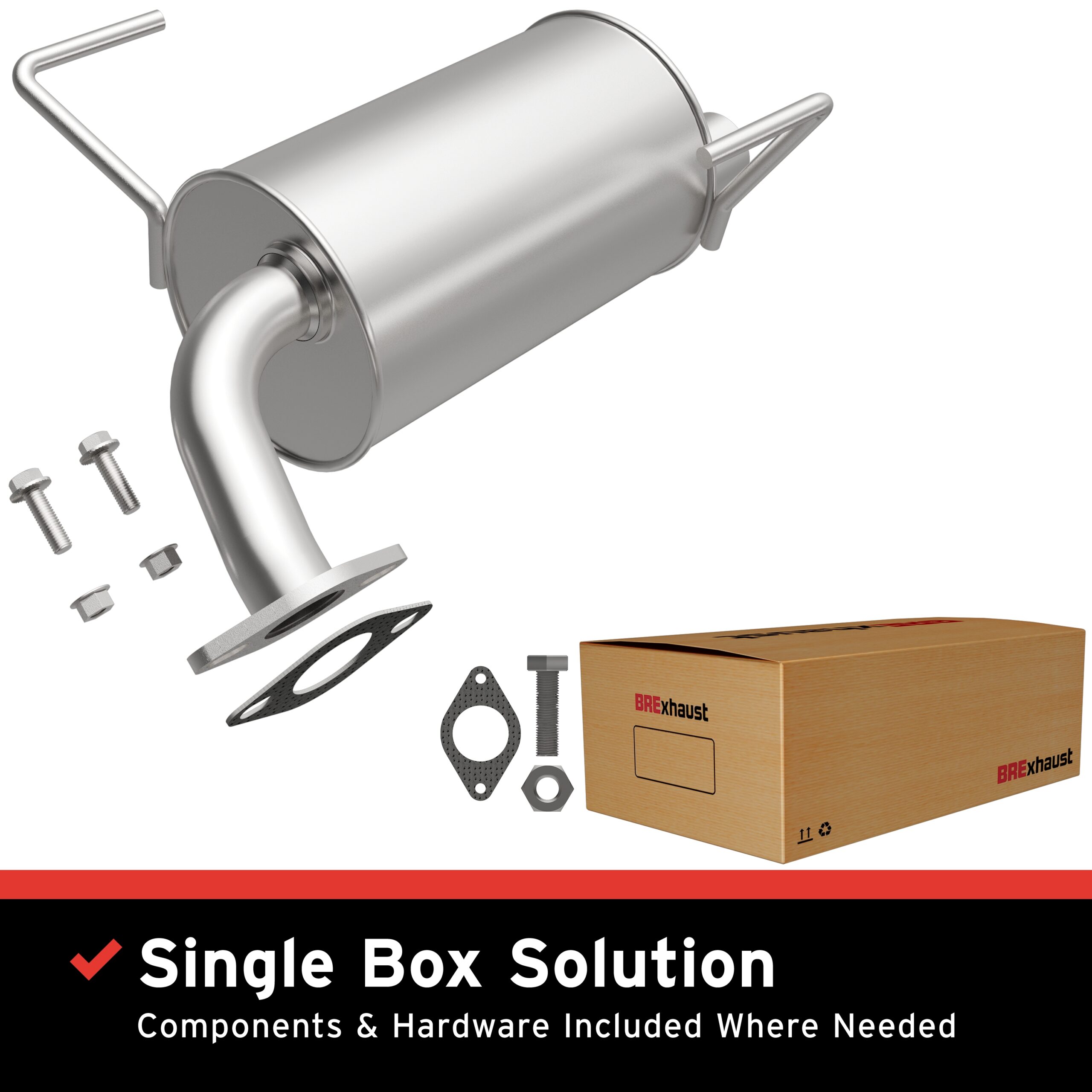 108-0083 Exhaust Pipe