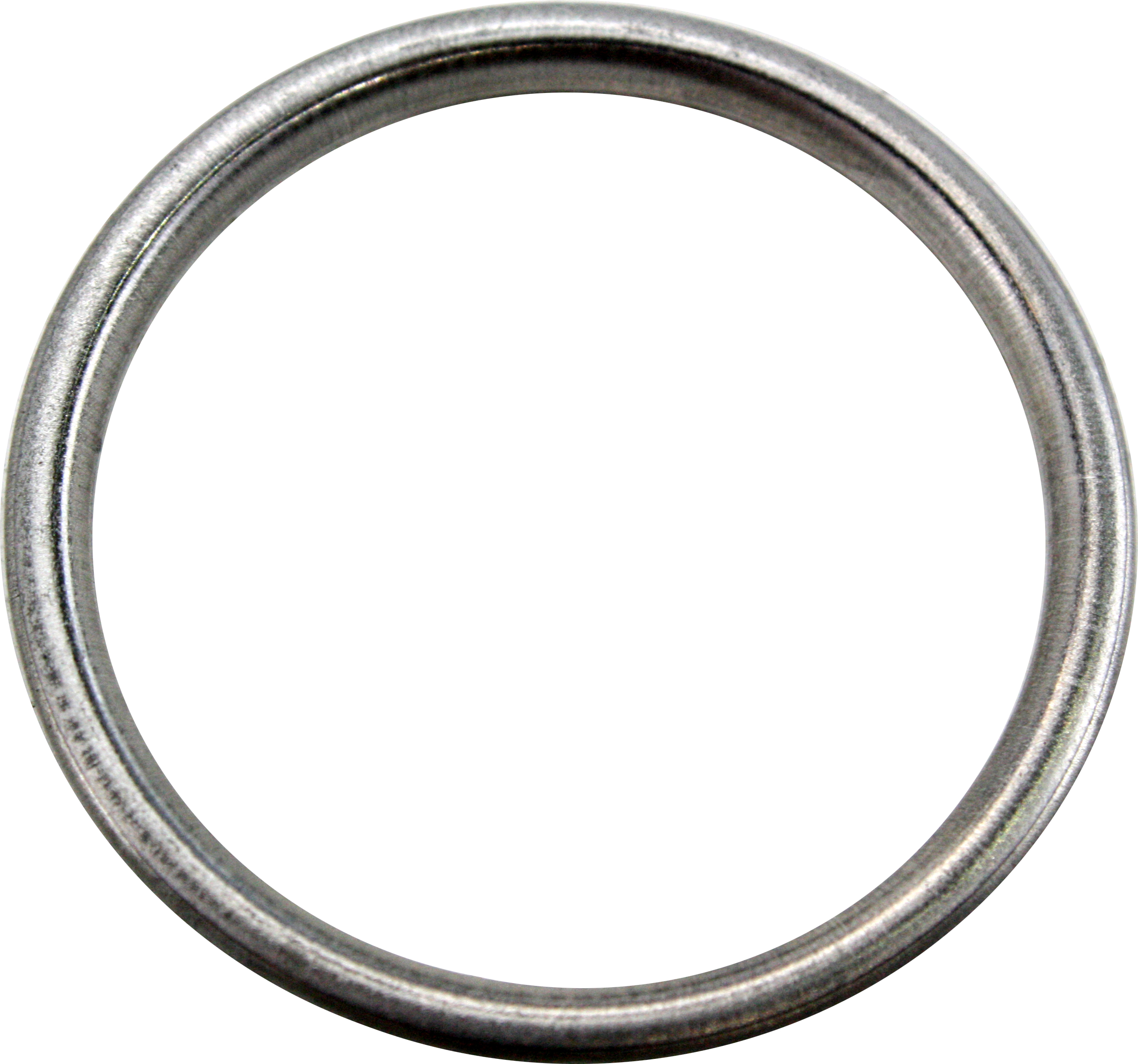 256-165 Direct-Fit Exhaust Series Exhaust Flange Gasket - Direct Fit, Sold Individually