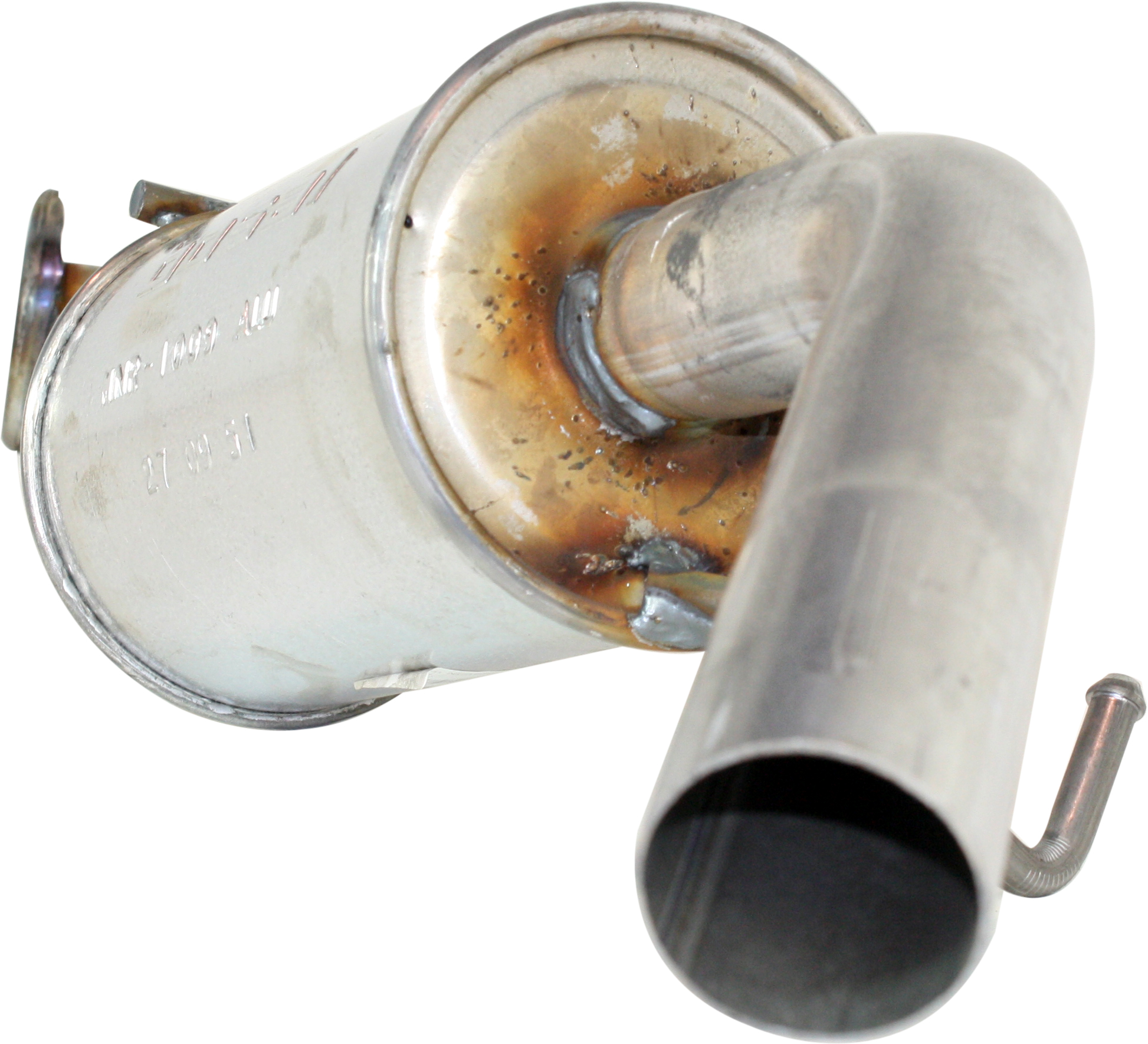 278-375 Muffler - Image 2
