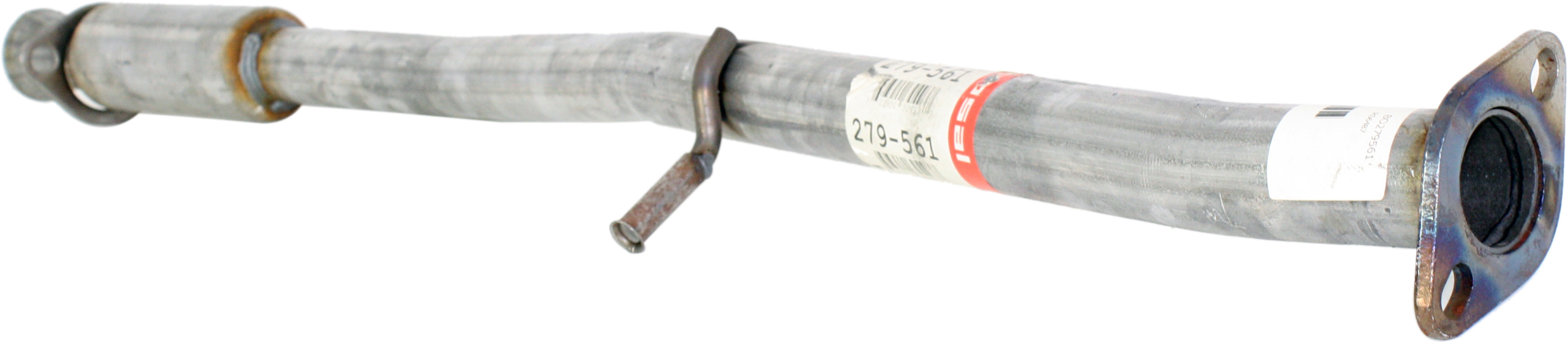 279-561 Resonator - Natural, Aluminized Steel, Direct Fit, Sold Individually - Image 2