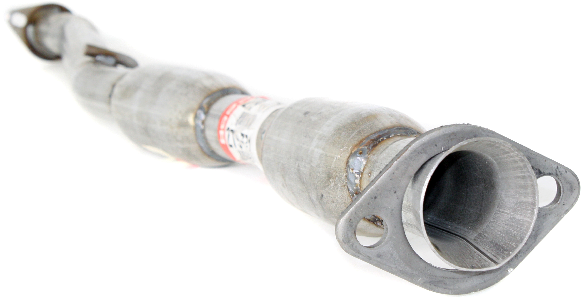 279-771 Resonator - Natural, Aluminized Steel, Direct Fit, Sold Individually - Image 2