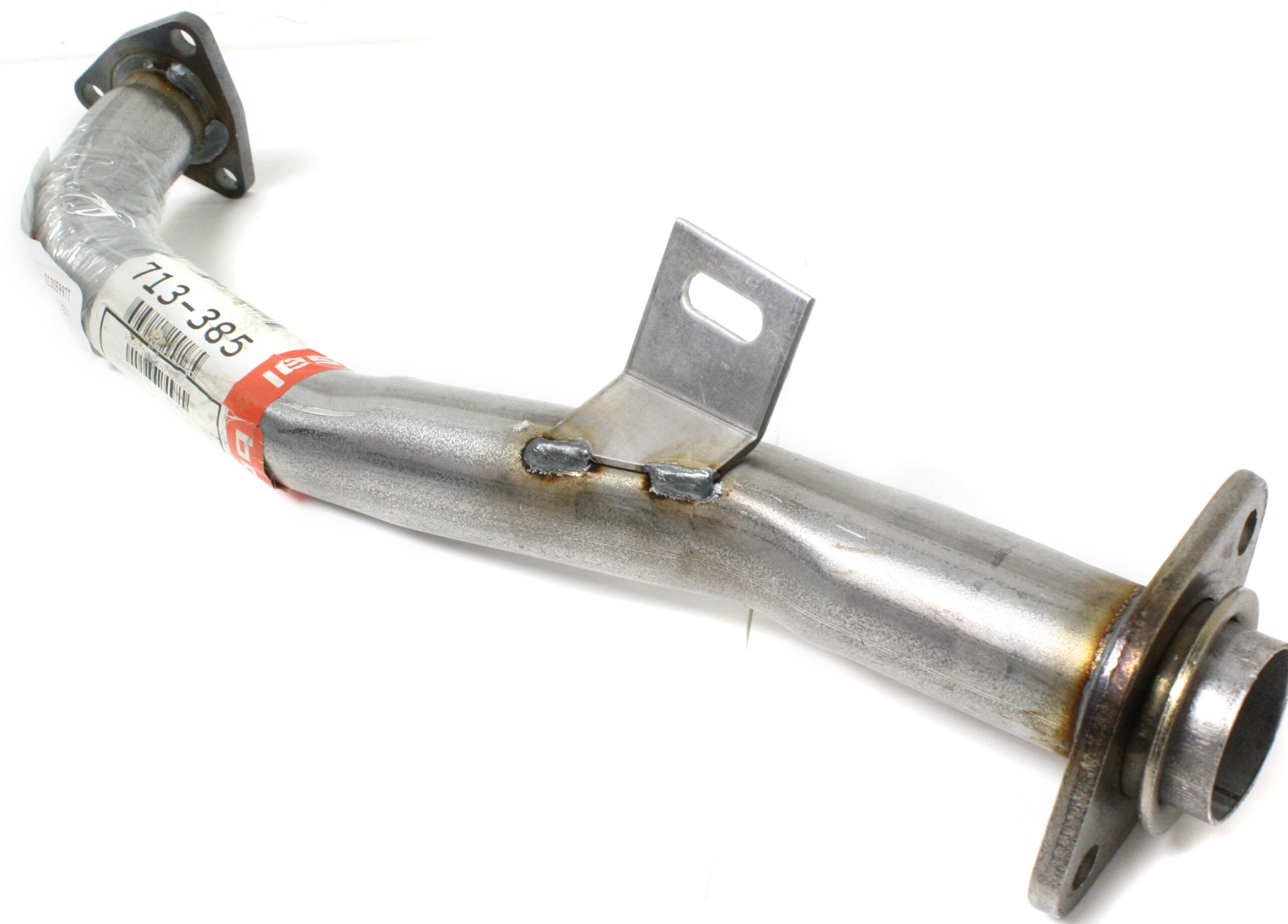 713-385 Front-Pipe Aluminized Steel Exhaust Pipe, Direct-Fit Exhaust Series - Image 2
