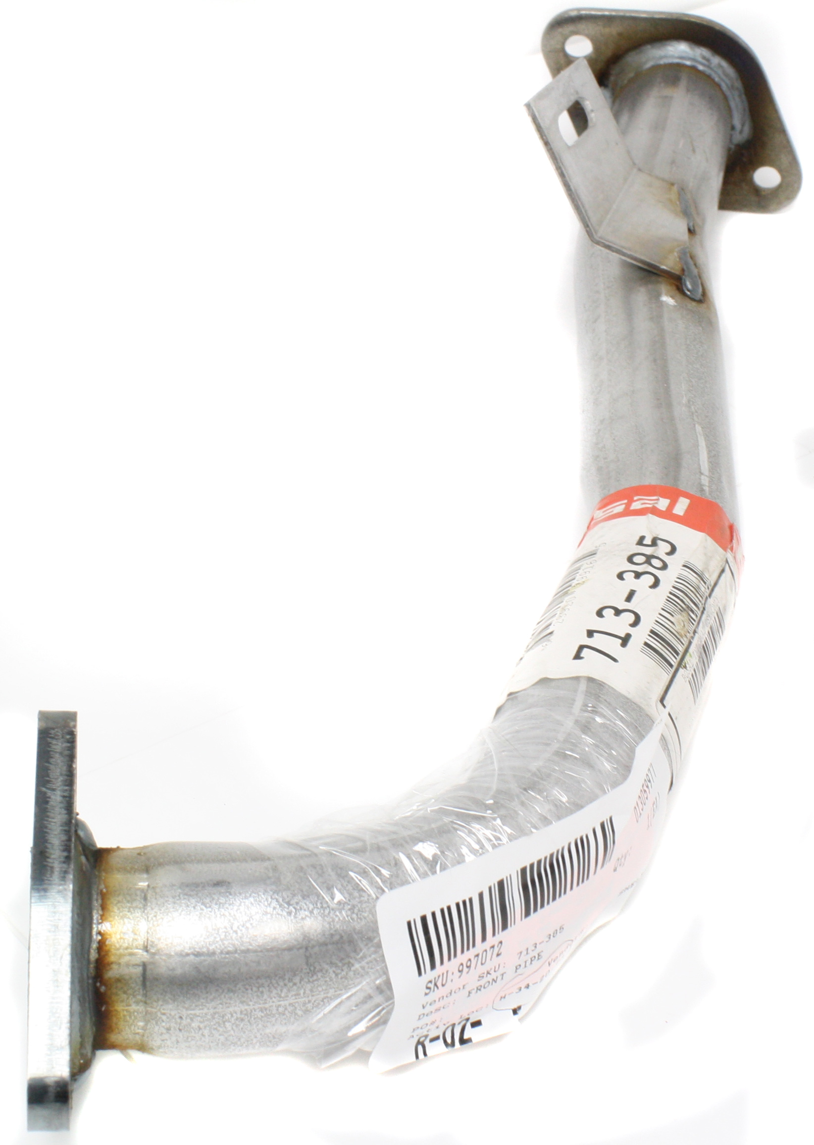 713-385 Front-Pipe Aluminized Steel Exhaust Pipe, Direct-Fit Exhaust Series - Image 3