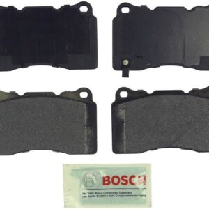 Bosch BE1001 | Disc Brake Pad Set