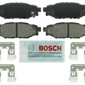 Bosch BE1114H | Rear Disc Brake Pad Set