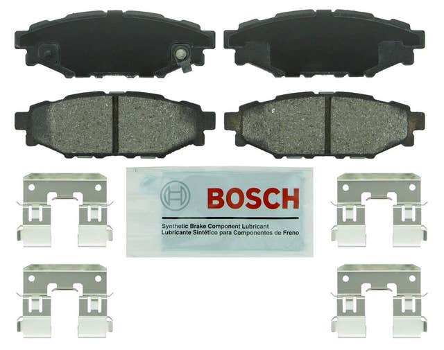 Bosch BE1114H | Rear Disc Brake Pad Set