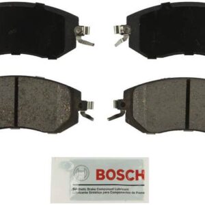 Bosch BE1539 | Front Disc Brake Pad Set