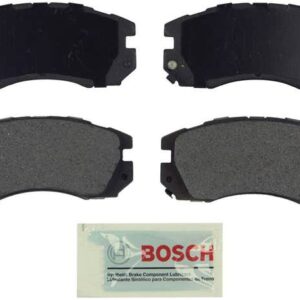Bosch BE563 | Front Disc Brake Pad Set