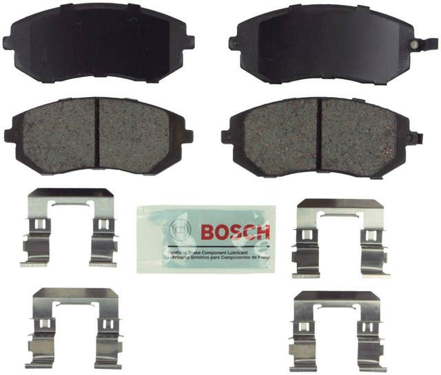 Bosch BE929H | Front Disc Brake Pad Set
