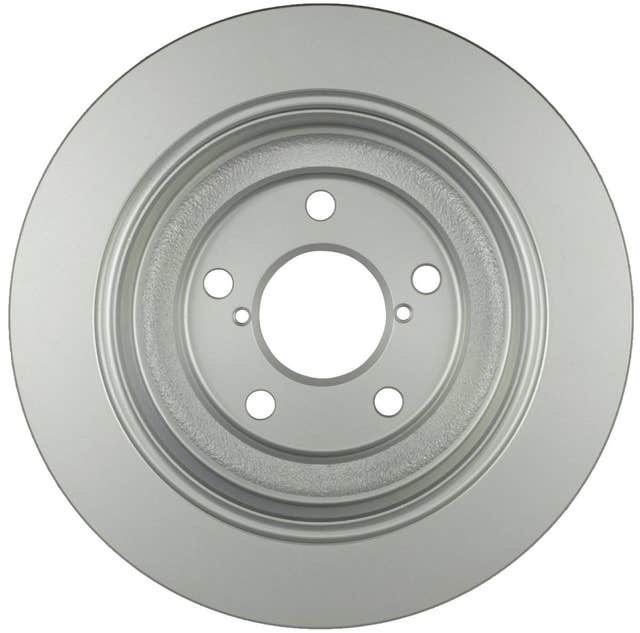 Bosch QuietCast 48011209 | Rear Disc Brake Rotor